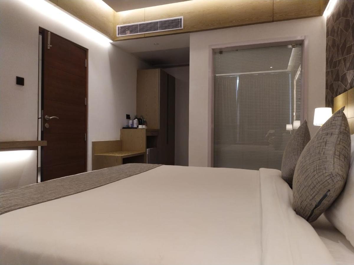Mothimahal Residency Thrissur Hotel Eksteriør billede