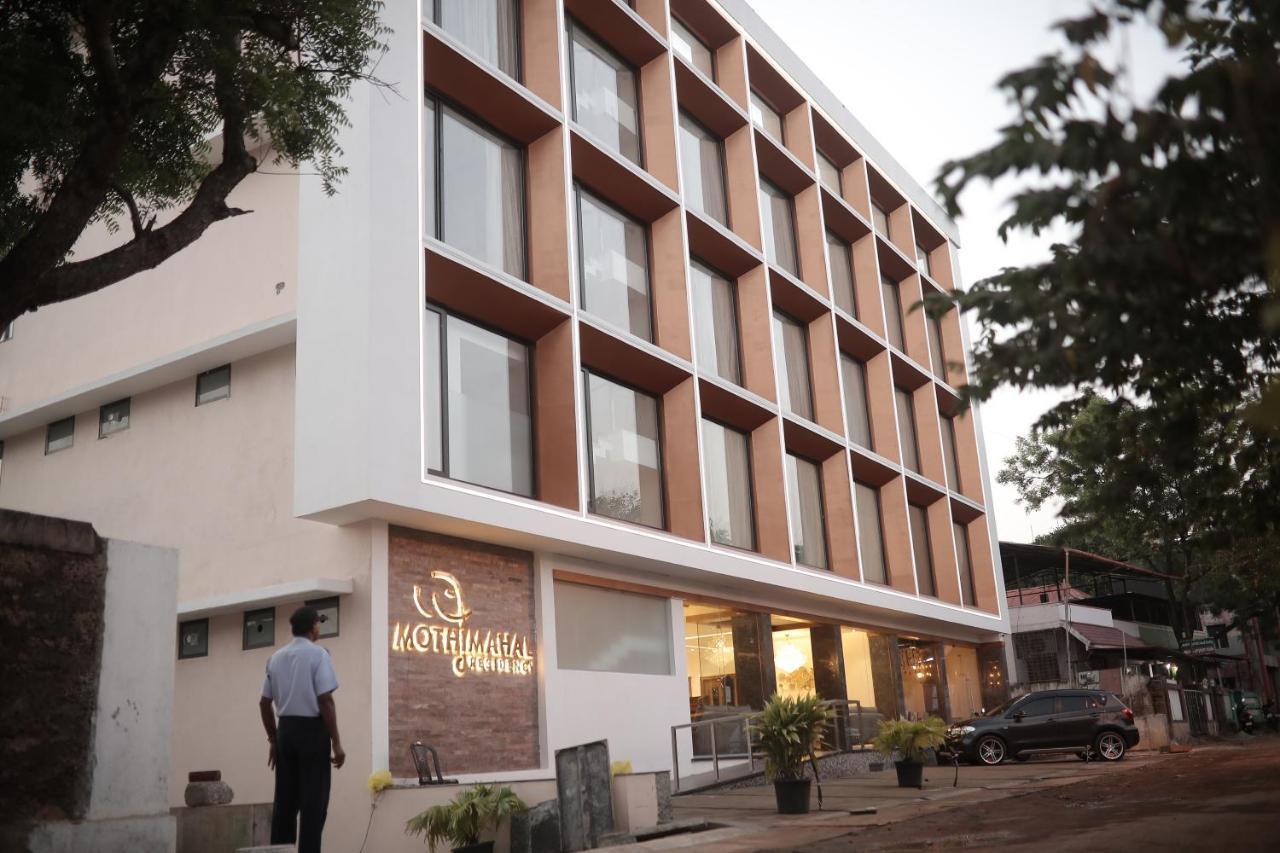 Mothimahal Residency Thrissur Hotel Eksteriør billede