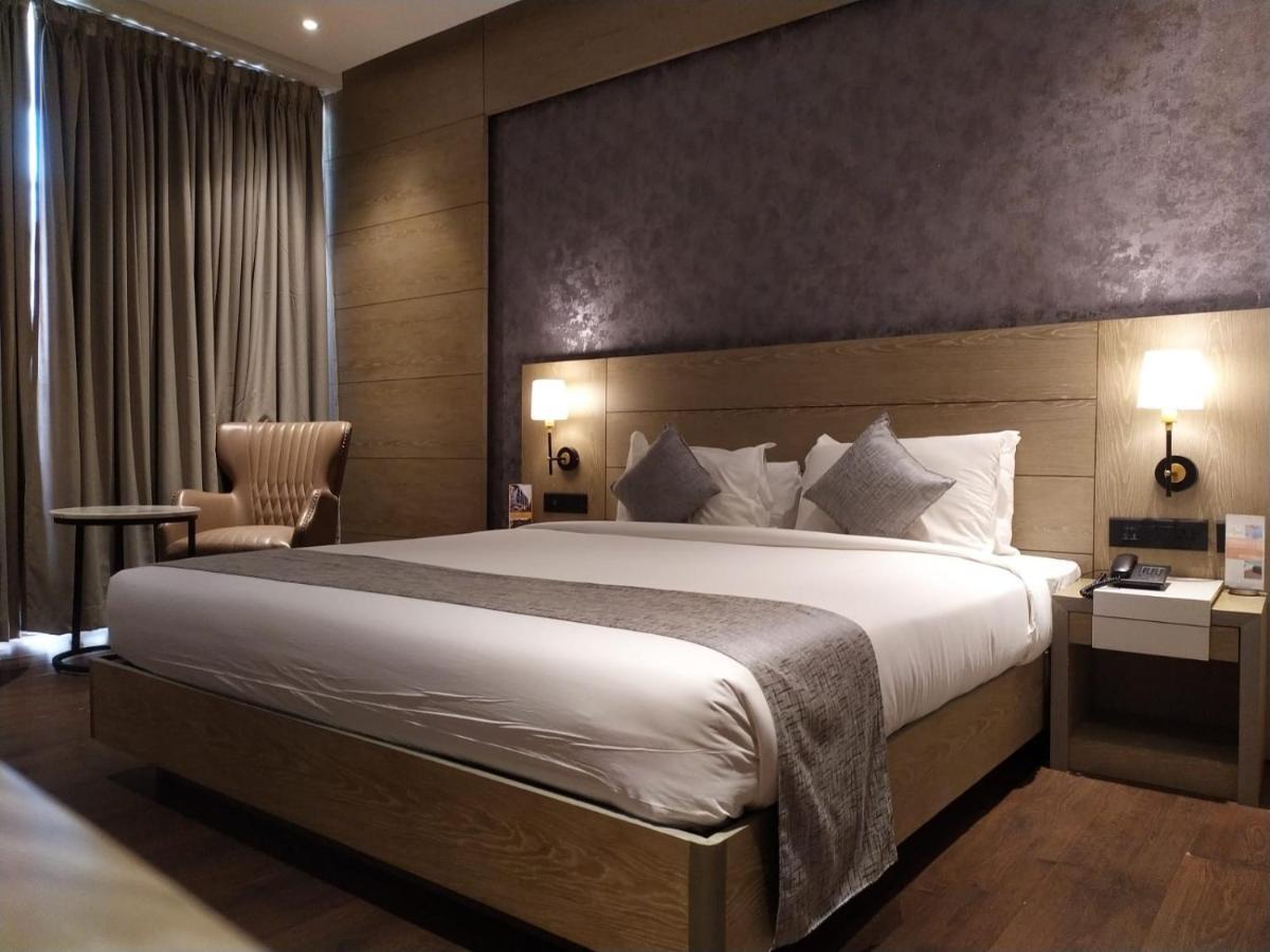Mothimahal Residency Thrissur Hotel Eksteriør billede