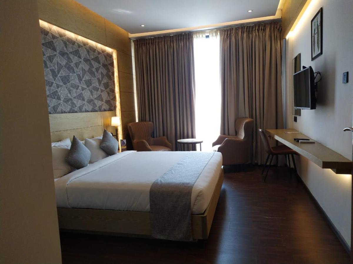 Mothimahal Residency Thrissur Hotel Eksteriør billede