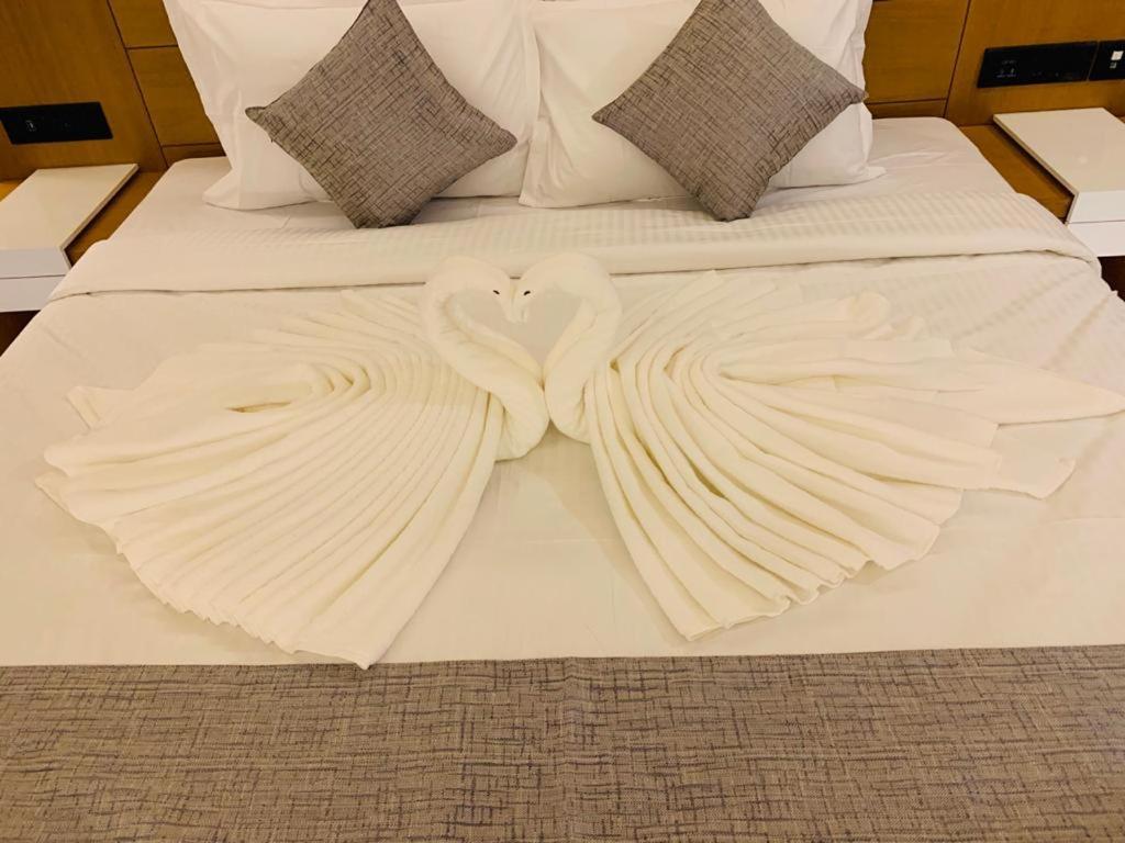 Mothimahal Residency Thrissur Hotel Eksteriør billede
