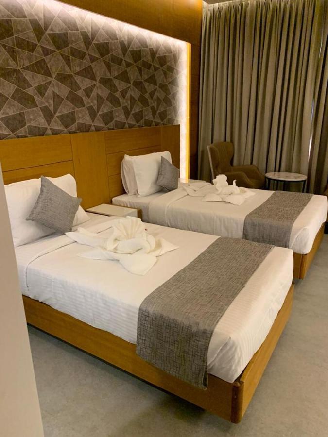 Mothimahal Residency Thrissur Hotel Eksteriør billede